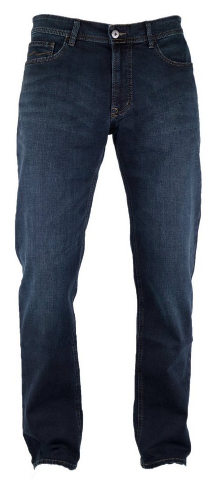 Hattric 5-Pocket-Jeans HATTRIC HUNTER dark blue used 688525 9214.89 von Hattric