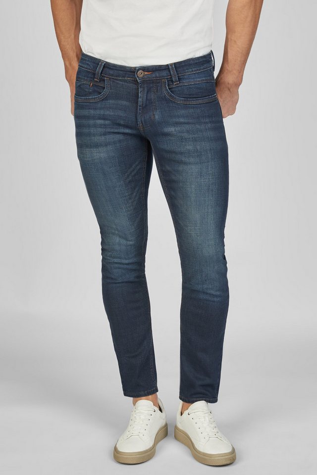 Hattric 5-Pocket-Jeans Moderne 5-Pocket-Jeans Harris von Hattric