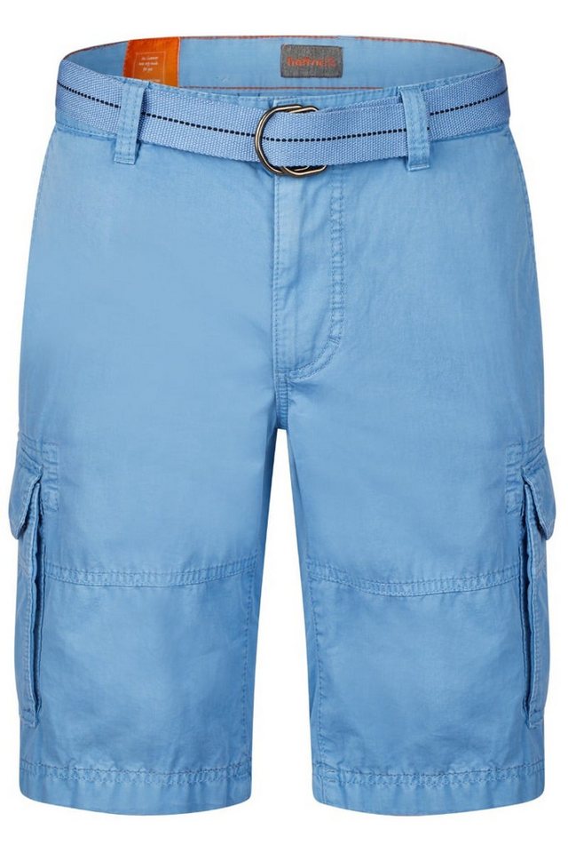 Hattric Bermudas Cargo Bermuda mit Gürtel Hattric Bermudas Cargo Bermuda mit Gürtel von Hattric
