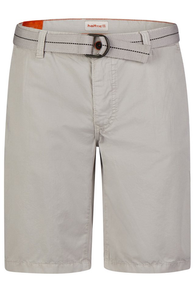 Hattric Bermudas Chino Bermuda mit Gürtel Hattric Bermudas Chino Bermuda mit Gürtel von Hattric