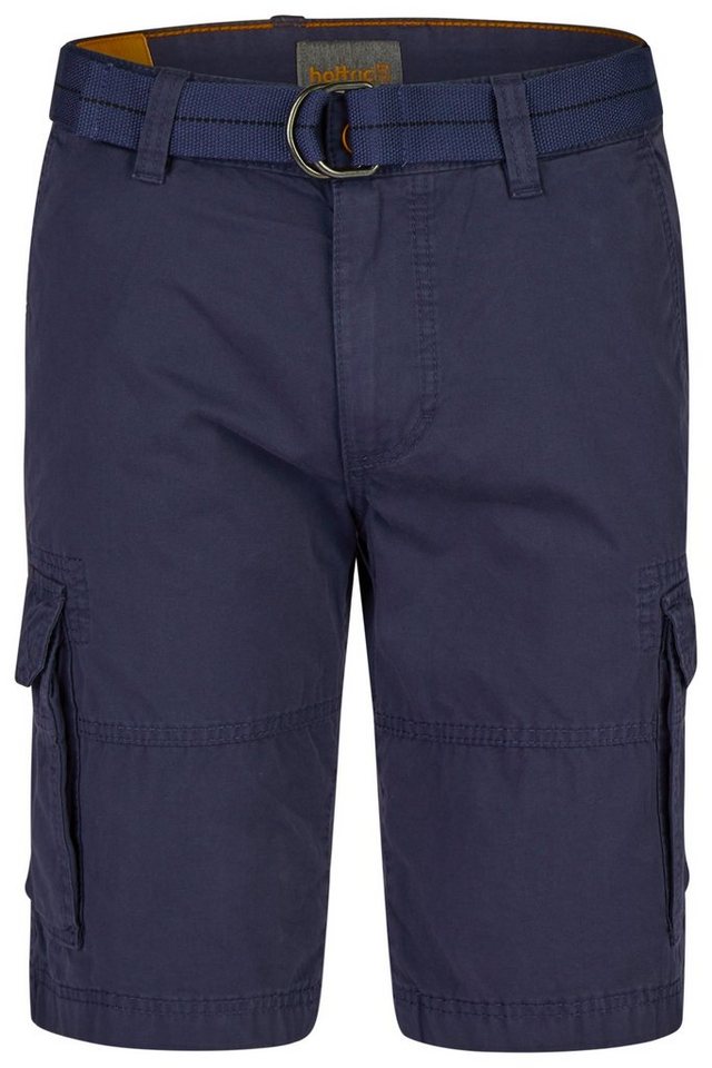 Hattric Bermudas Hattric Herren Cargo Bermuda mit Gürtel von Hattric