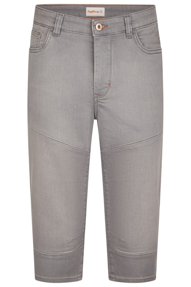 Hattric Bermudas Worker Bermuda Jogg Denim von Hattric