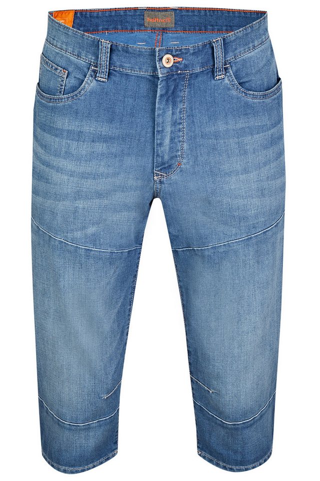 Hattric Bermudas Worker Capri Ultra Light von Hattric