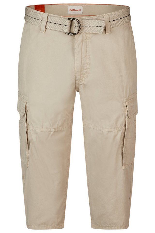 Hattric Bermudas Worker Capri mit Gürtel Hattric Bermudas Worker Capri mit Gürtel von Hattric