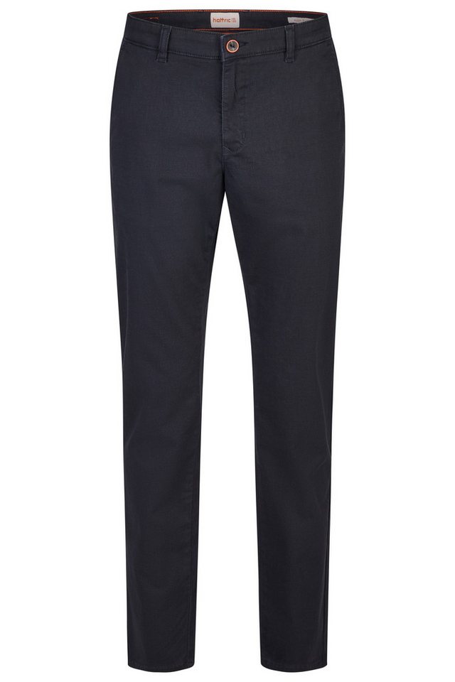 Hattric Chinohose Chinohose Harvey Coloured Woollook von Hattric