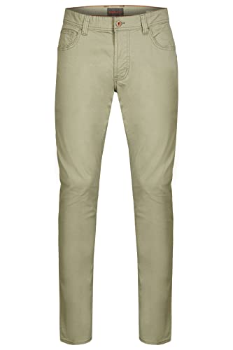 Hattric Herren 5-Pocket-Hose Harris Structure Shilf 33/32 33/32 Hattric Herren 5-Pocket-Hose Harris Structure Shilf 33/32 33/32 von Hattric