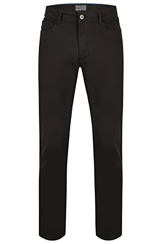 Hattric Herren 5-Pocket-Hose Hunter Broken Twill 36/32 von Hattric