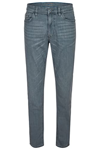 Hattric - Herren 5-Pocket Jeans, Hunter (688465-7239), Farbe:Grey (07), Größe:W33, Länge:L30 von Hattric