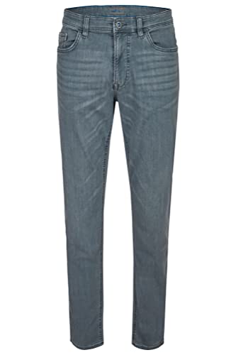 Hattric - Herren 5-Pocket Jeans, Hunter (688465-7239), Farbe:Grey (07), Größe:W40, Länge:L34 von Hattric