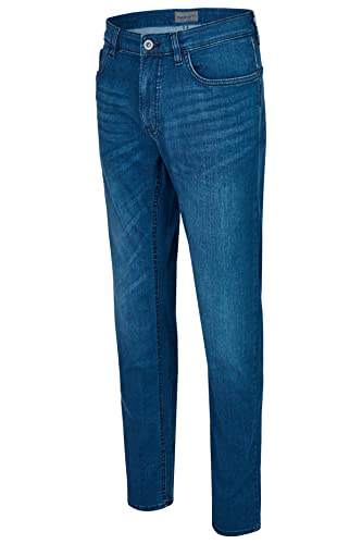 Hattric - Herren 5-Pocket Jeans, Hunter (688465-7239), Farbe:Indigo (42), Größe:W40, Länge:L32 von Hattric