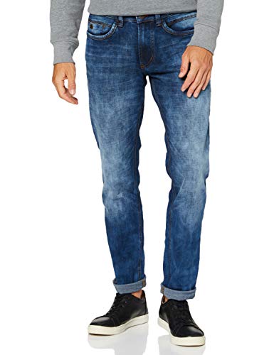 Hattric Herren 688495969049 Jeans, Acid Blue, 35/30 von Hattric