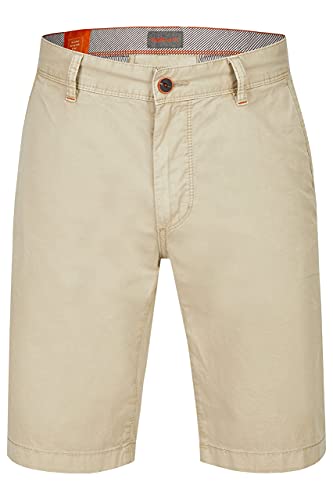 Hattric Herren Chino Bermuda Shorts beige - 33/I von Hattric