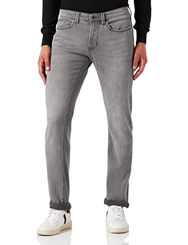 hattric Herren Hose Jeans, Grau (Silbergrau 6), W32/L32 (Herstellergröße: 32/32) von Hattric