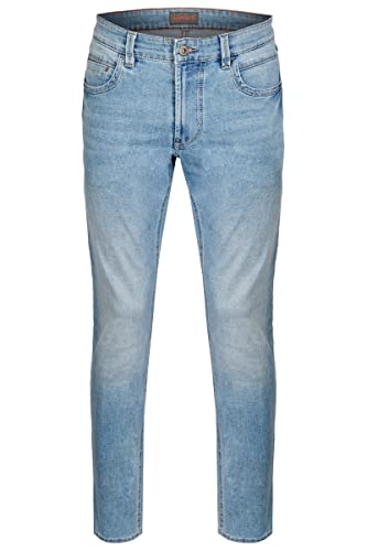 Hattric Herren Jeans Style Harris New Light Blue - 38/34 von Hattric