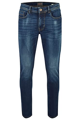 Hattric Herren Jeanshose Harris Supima®-Denim 38/32 von Hattric