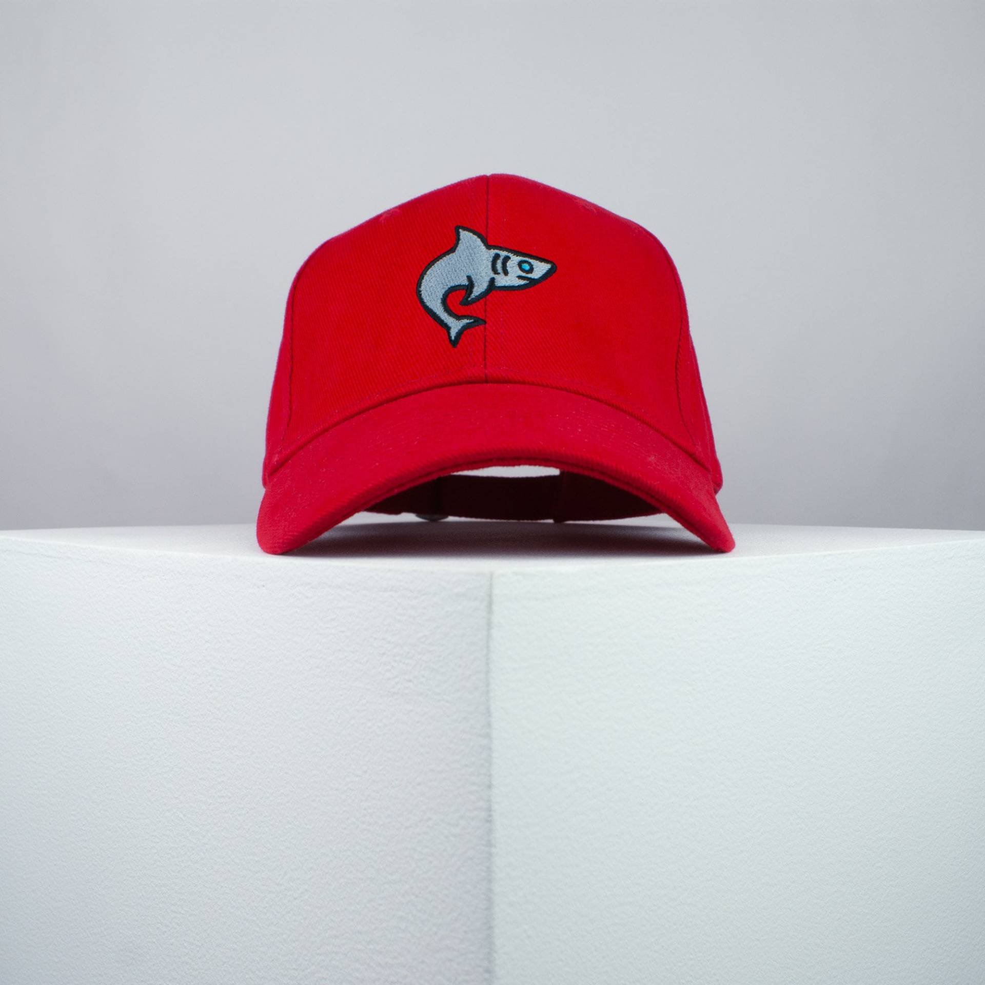 Hai Bestickte Baseball Kappe/Ozean Baby Tier Haie Stickerei Aufnäher Mütze Dad Hat // Hatty Hats von HattyHatsEmbroidery