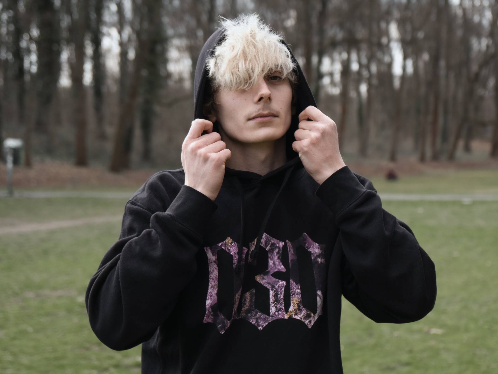 030 Hoodie 030 Hoodie von HauGeDesigns