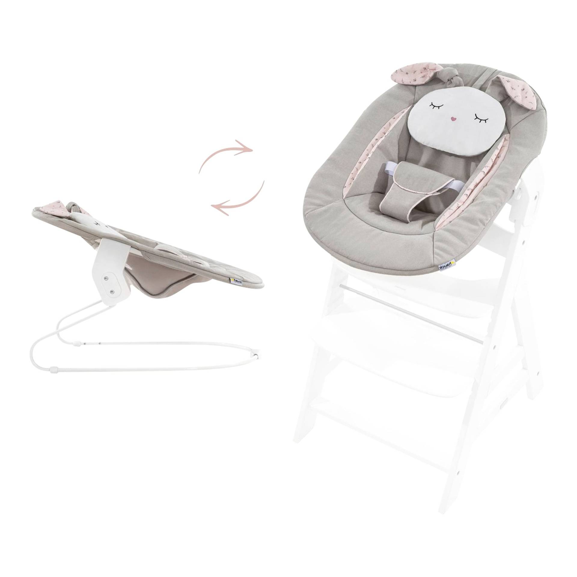 Hauck Babywippe Alpha Bouncer 2in1 von Hauck