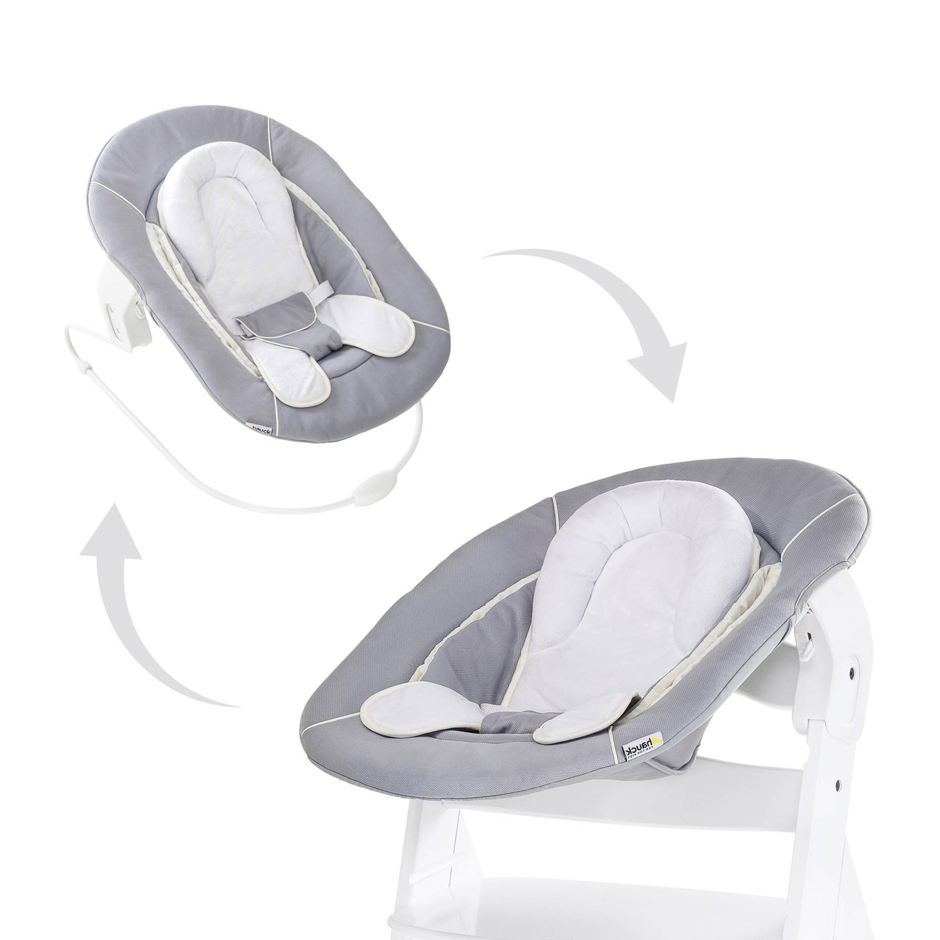 Hauck Babywippe Alpha Bouncer 2in1 von Hauck