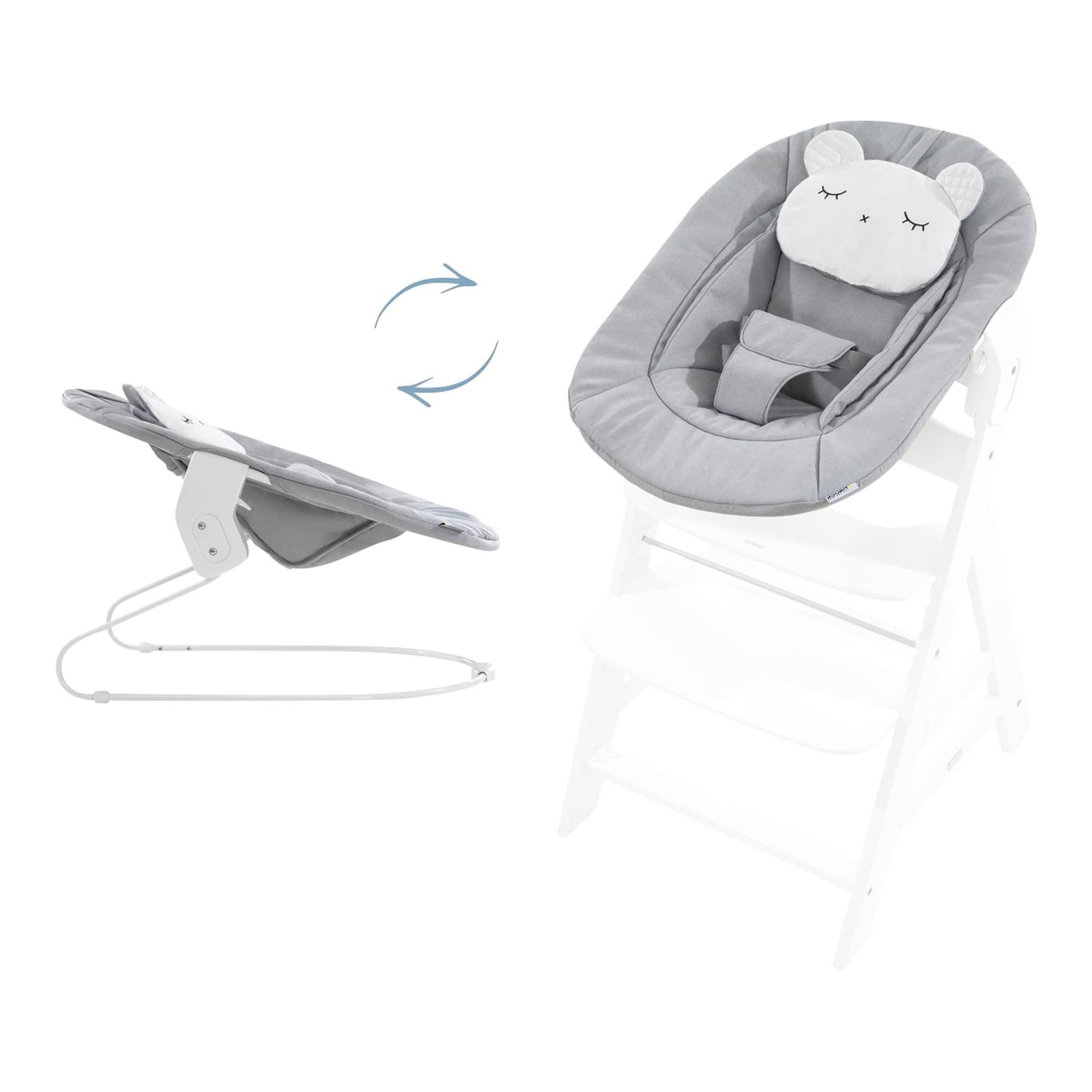 Hauck Babywippe Alpha Bouncer 2in1 von Hauck