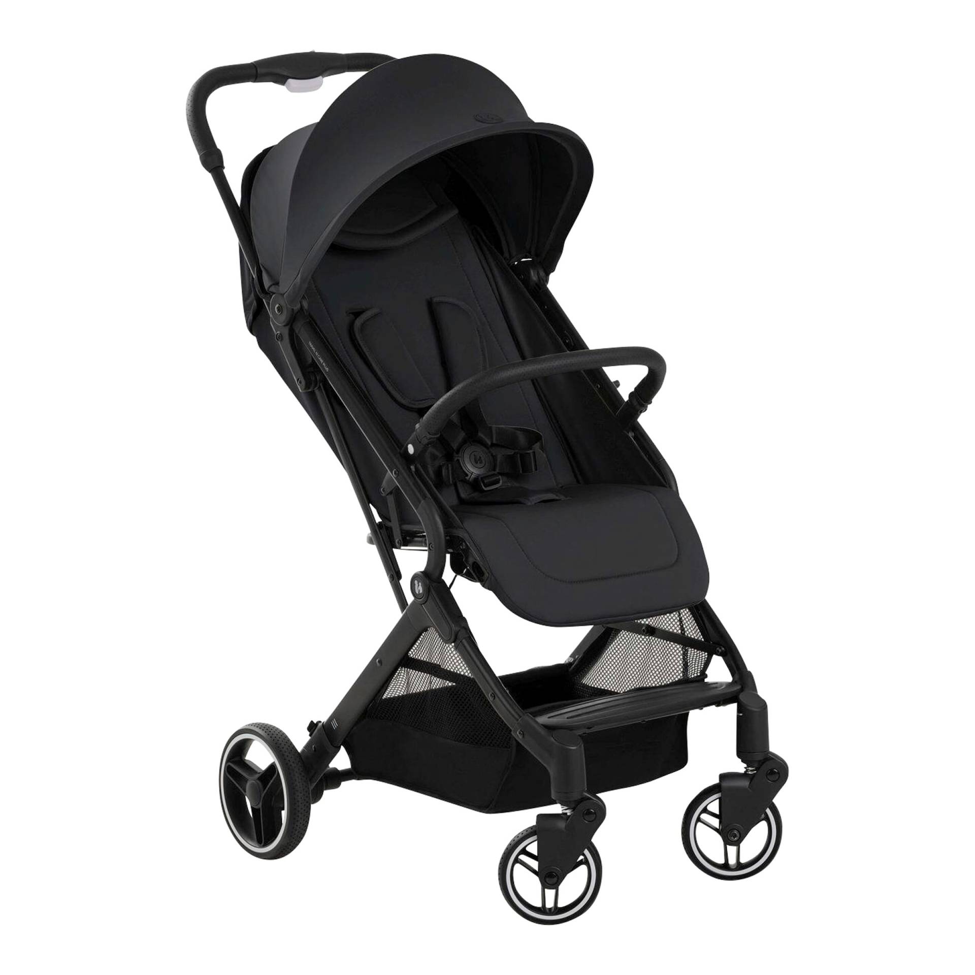 Hauck Buggy TravelNCare+ schwarz von Hauck