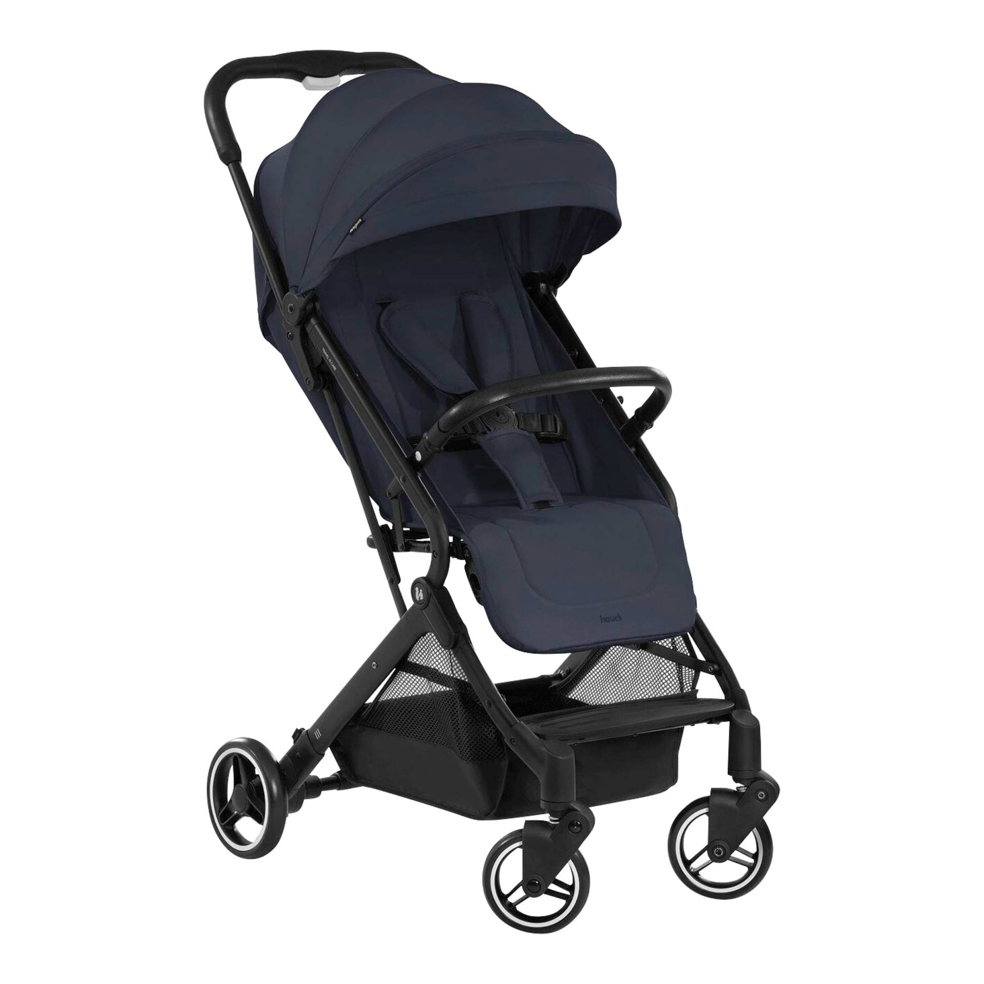 Hauck Buggy TravelNCare blau von Hauck