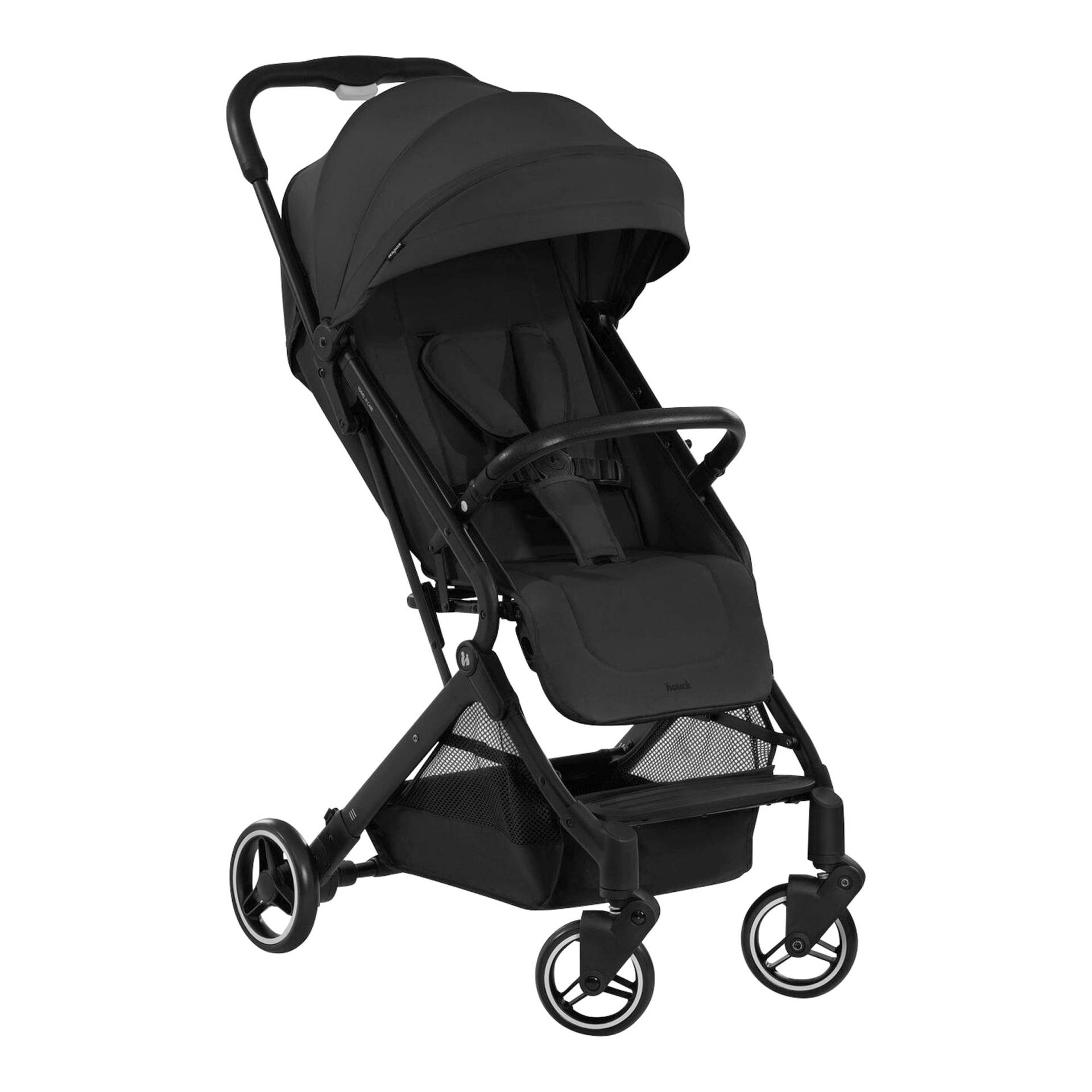 Hauck Buggy TravelNCare schwarz von Hauck