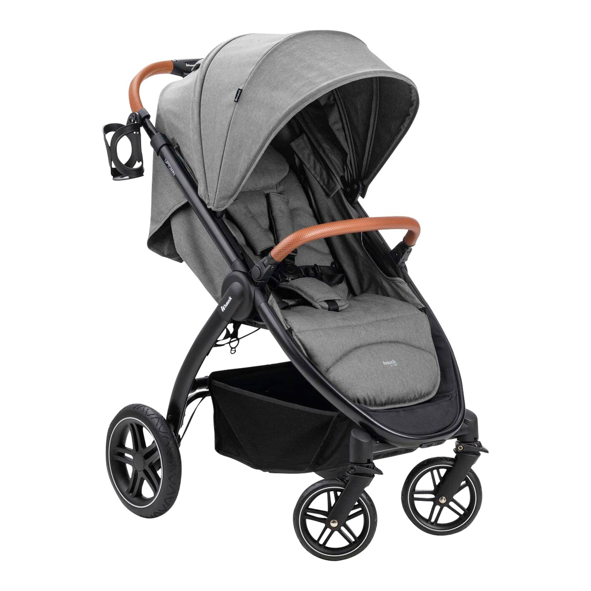 Hauck Buggy Uptown grau von Hauck