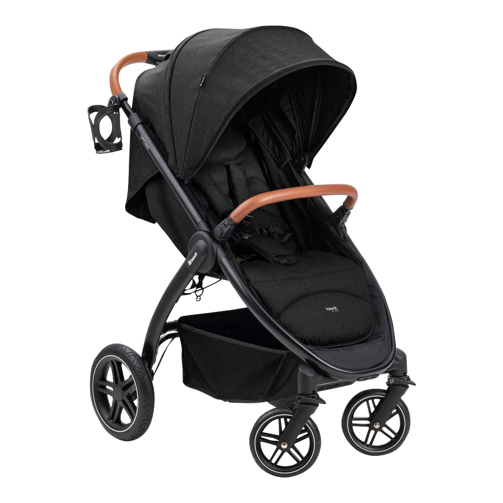 Hauck Buggy Uptown schwarz von Hauck