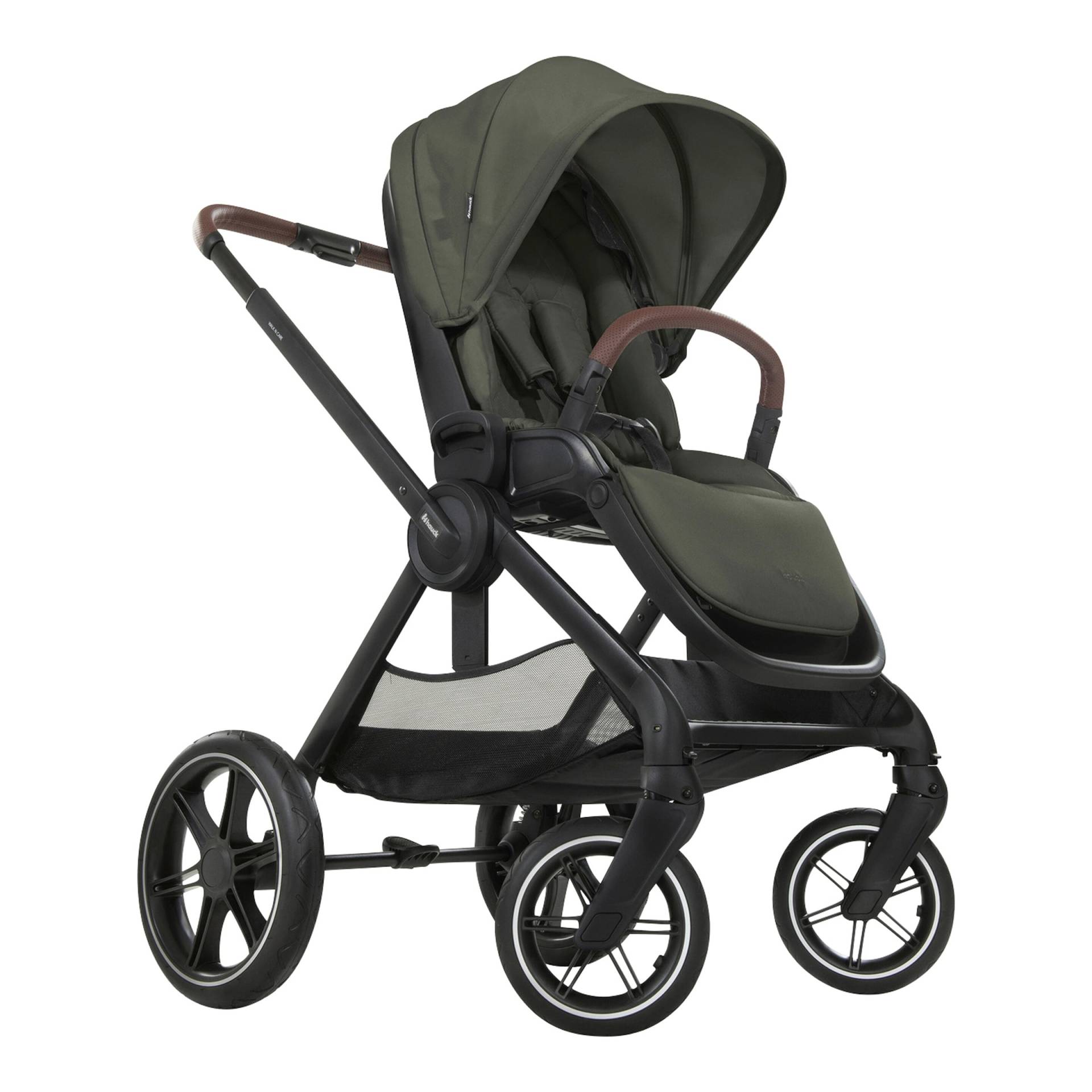 Hauck Buggy Walk N Care gruen von Hauck