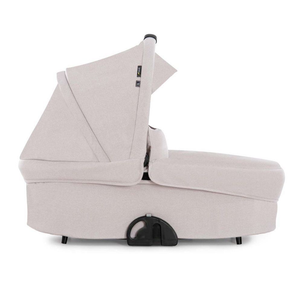 Hauck Kinderwagenaufsatz Hauck Babywanne für Buggy Colibri - Melange Beige von Hauck