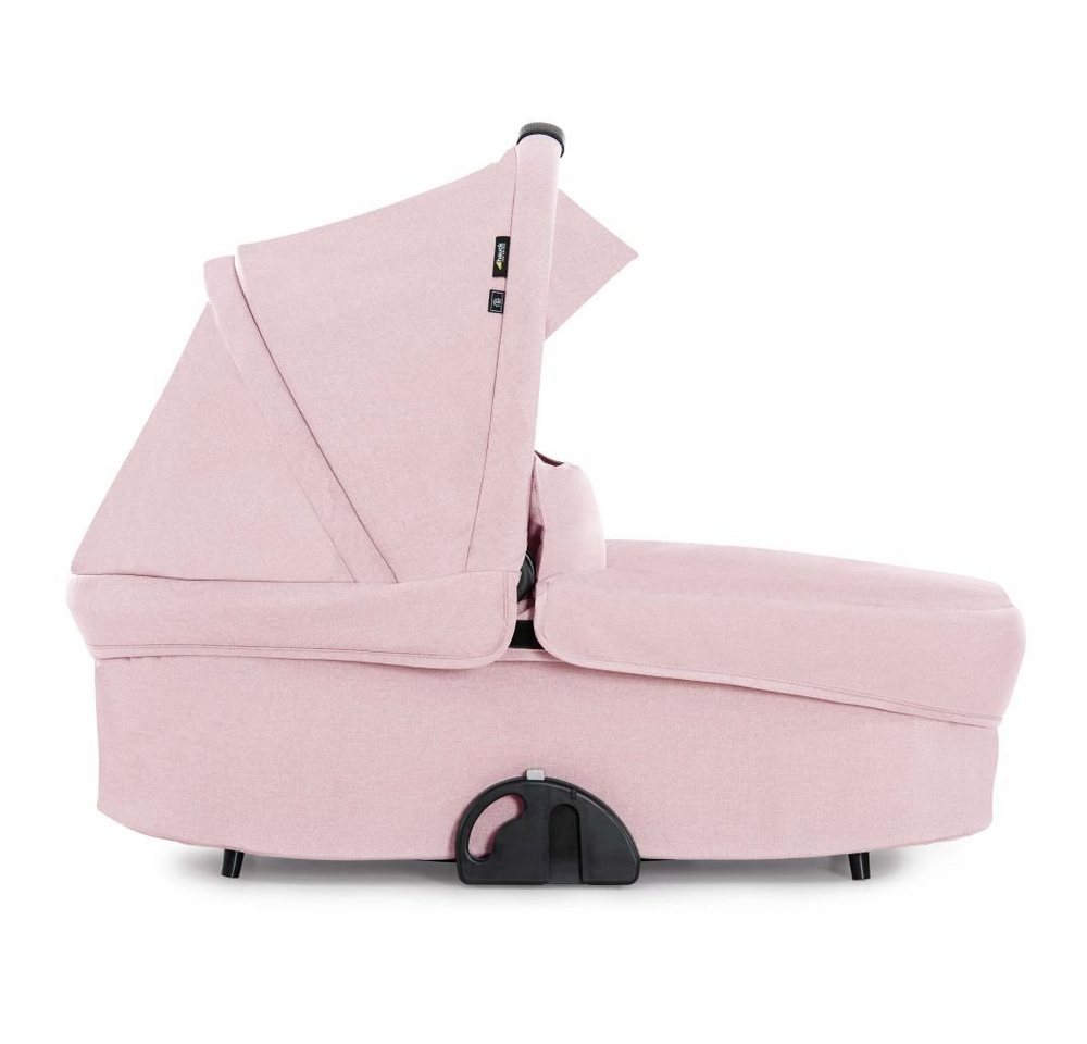 Hauck Kinderwagenaufsatz Hauck Babywanne für Buggy Colibri - Melange Rose von Hauck