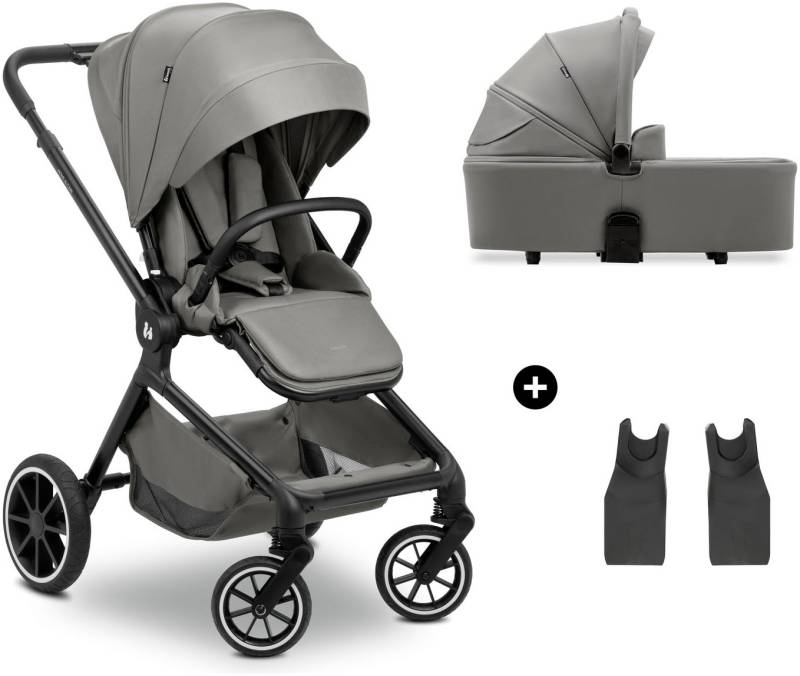 Hauck Kombi-Kinderwagen "Move N Care Set" 22 kg belastbar bis 22 kg von Hauck