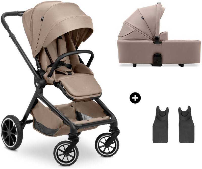Hauck Kombi-Kinderwagen "Move N Care Set" 22 kg belastbar bis 22 kg von Hauck