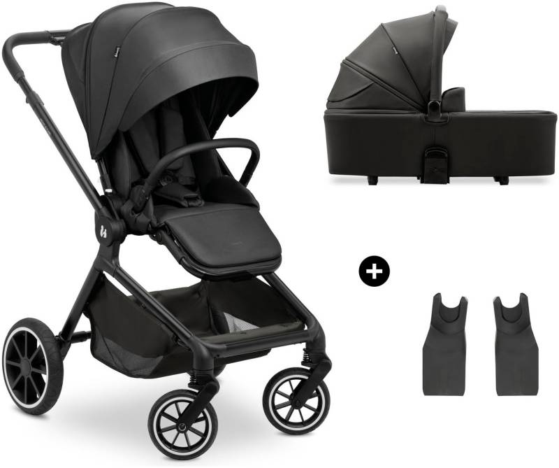 Hauck Kombi-Kinderwagen "Move N Care Set" 22 kg belastbar bis 22 kg von Hauck