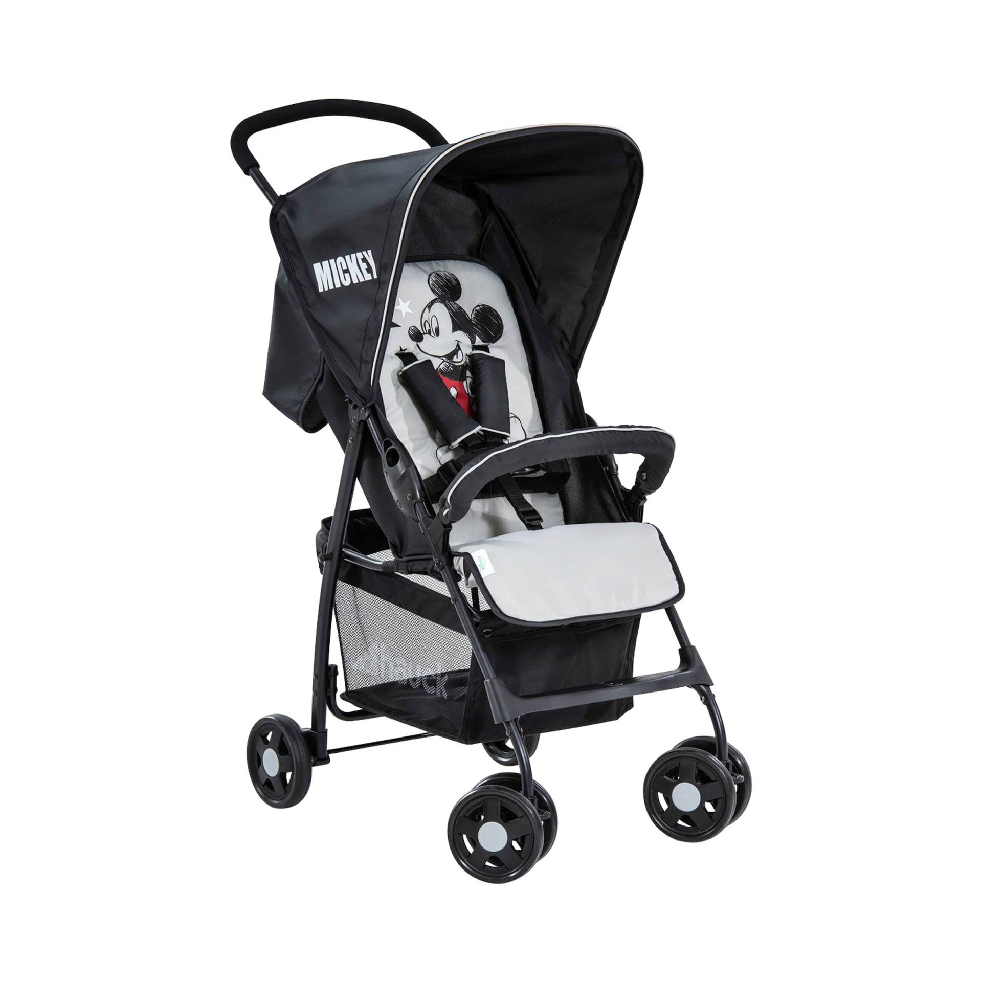 Hauck Buggy Sport schwarz von Hauck