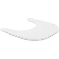 hauck Alpha Esstisch Click Tray White von Hauck