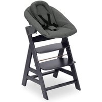 hauck Alpha Newborn Set Plus Dark Grey von Hauck