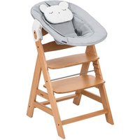 hauck Alpha Newborn Set Pre Nature Grey von Hauck