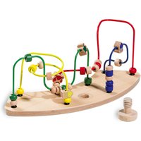 hauck Alpha Play Moving Set Water Animals White von Hauck