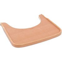 hauck Alpha Wooden Tray Natur von Hauck