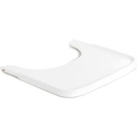 hauck Alpha Wooden Tray White von Hauck