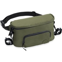 hauck Bauchtasche für Kinderwagen Hip Bag Olive von Hauck