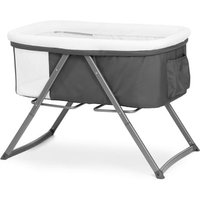 hauck Beistellbett Dreamer Grey von Hauck