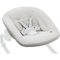 hauck Bezug für Babywippe Baby Bouncer Beige Dots von Hauck