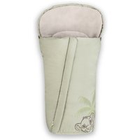 hauck Fußsack Footmuff Simba Olive von Hauck