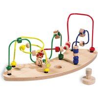 hauck Motorikschleife Play Moving Water Animals von Hauck