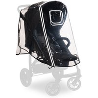 hauck Regenschutz Kinderwagen 4 Rad von Hauck