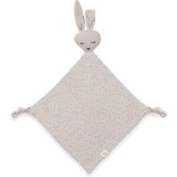 hauck Schnuffeltuch Cuddle N Play Rabbit Beige Dots von Hauck