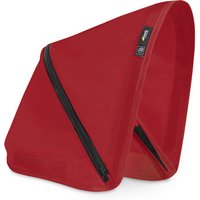 hauck Sonnenverdeck Swift X Single Deluxe Canopy Red von Hauck